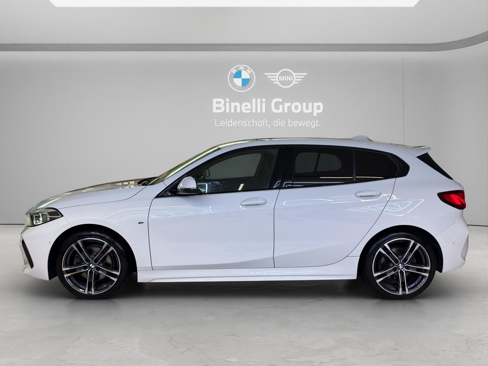 BMW 118i M-SportPaket-image-1