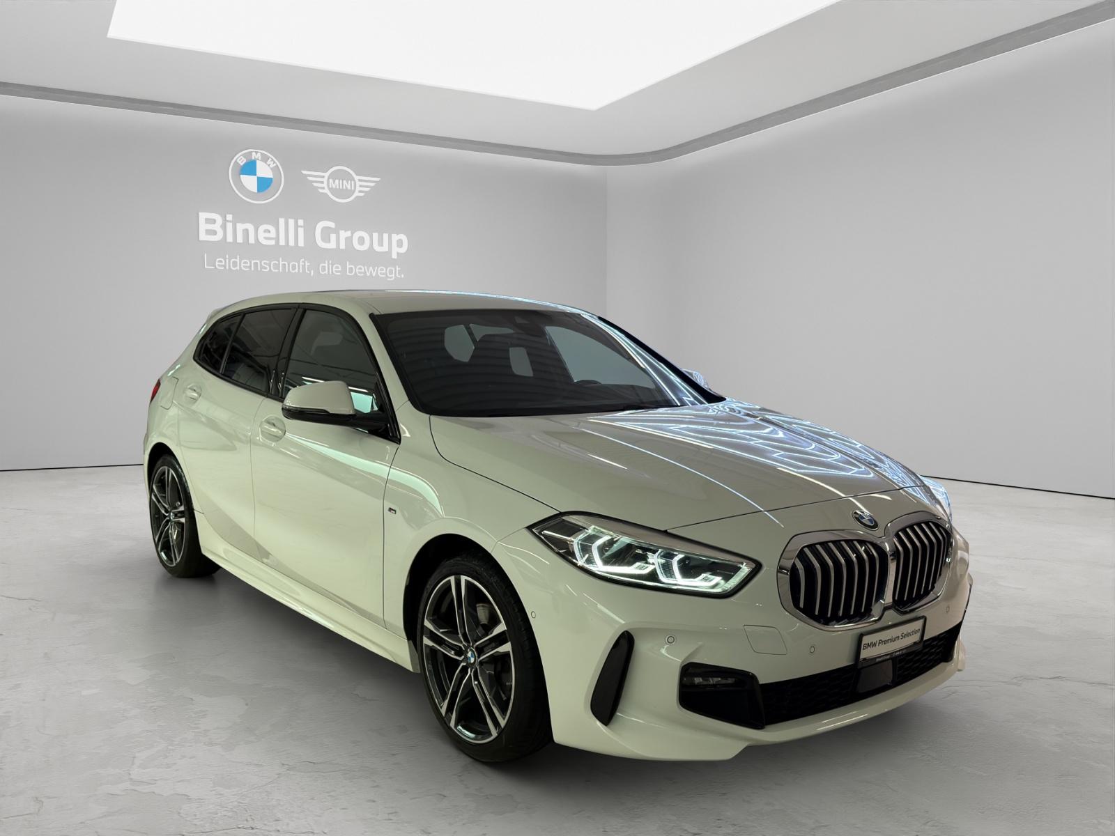 BMW 118i M-SportPaket-image-6