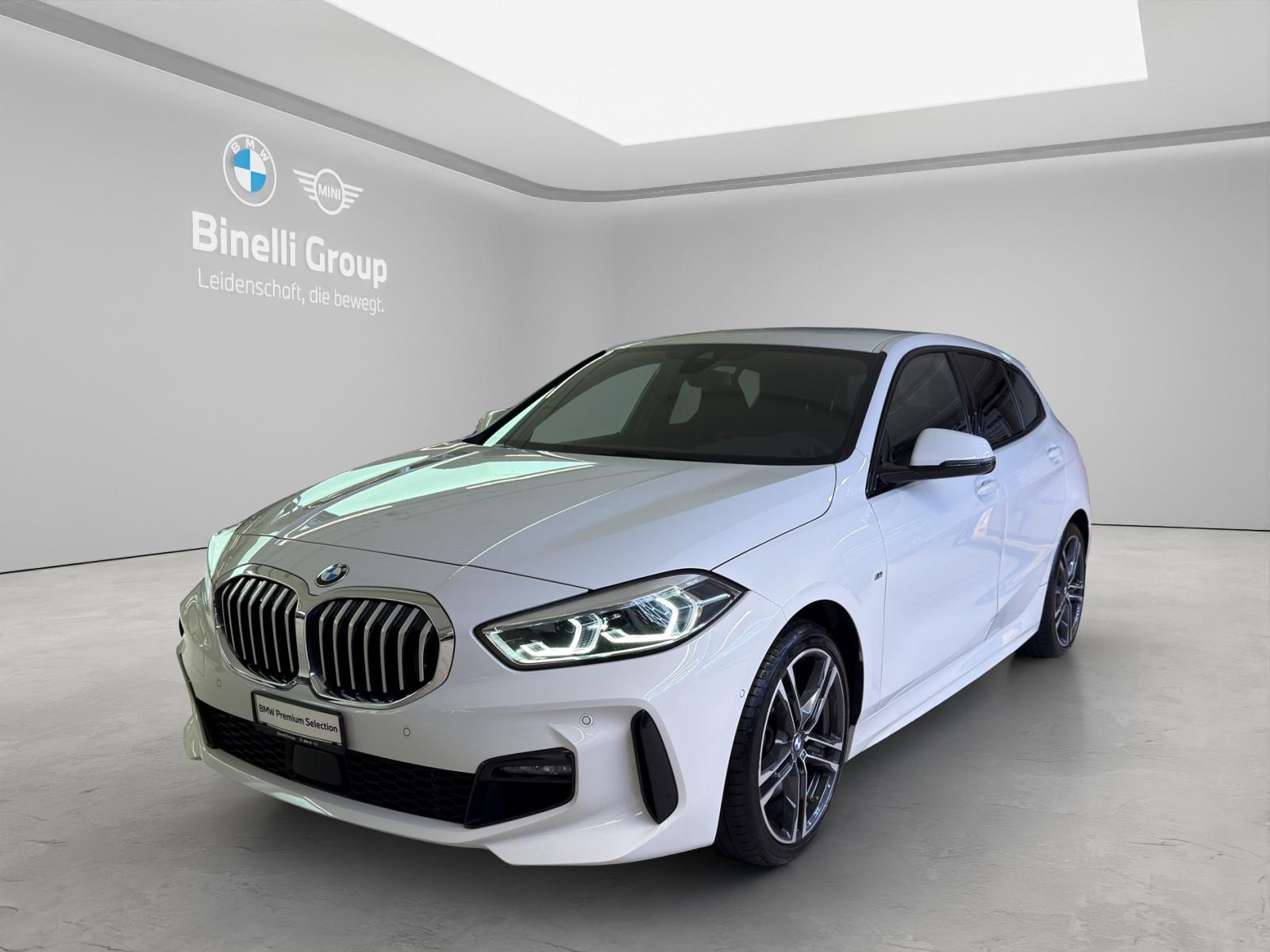 BMW 118i M-SportPaket-image-0