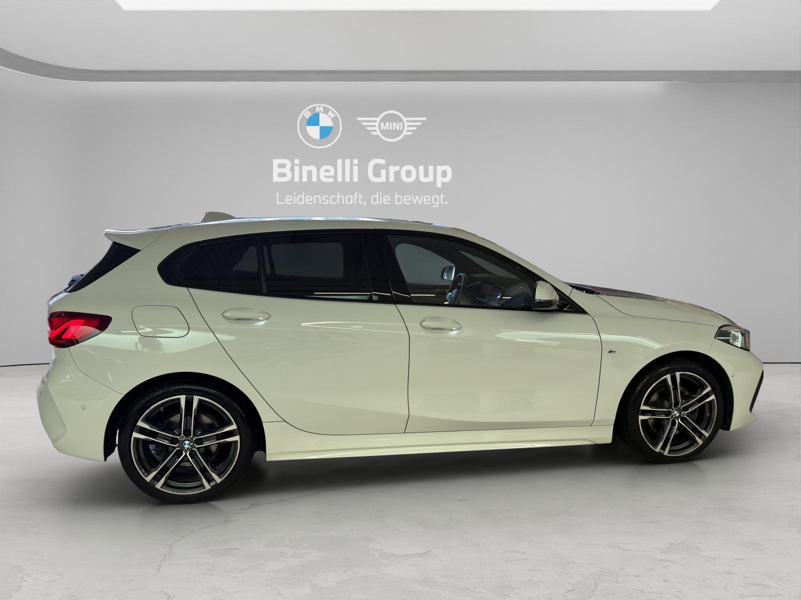 BMW 118i M-SportPaket-image-5
