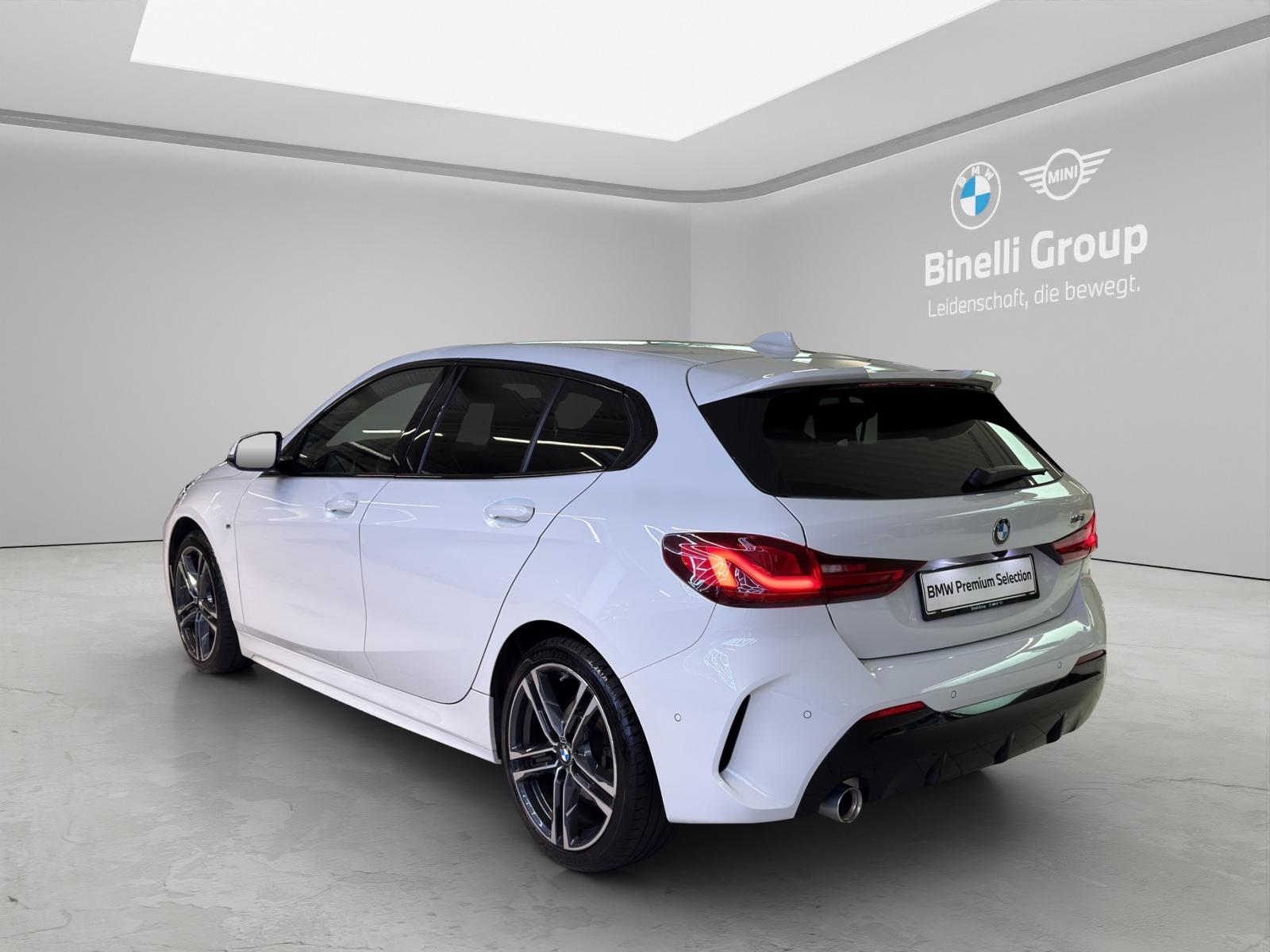 BMW 118i M-SportPaket-image-2