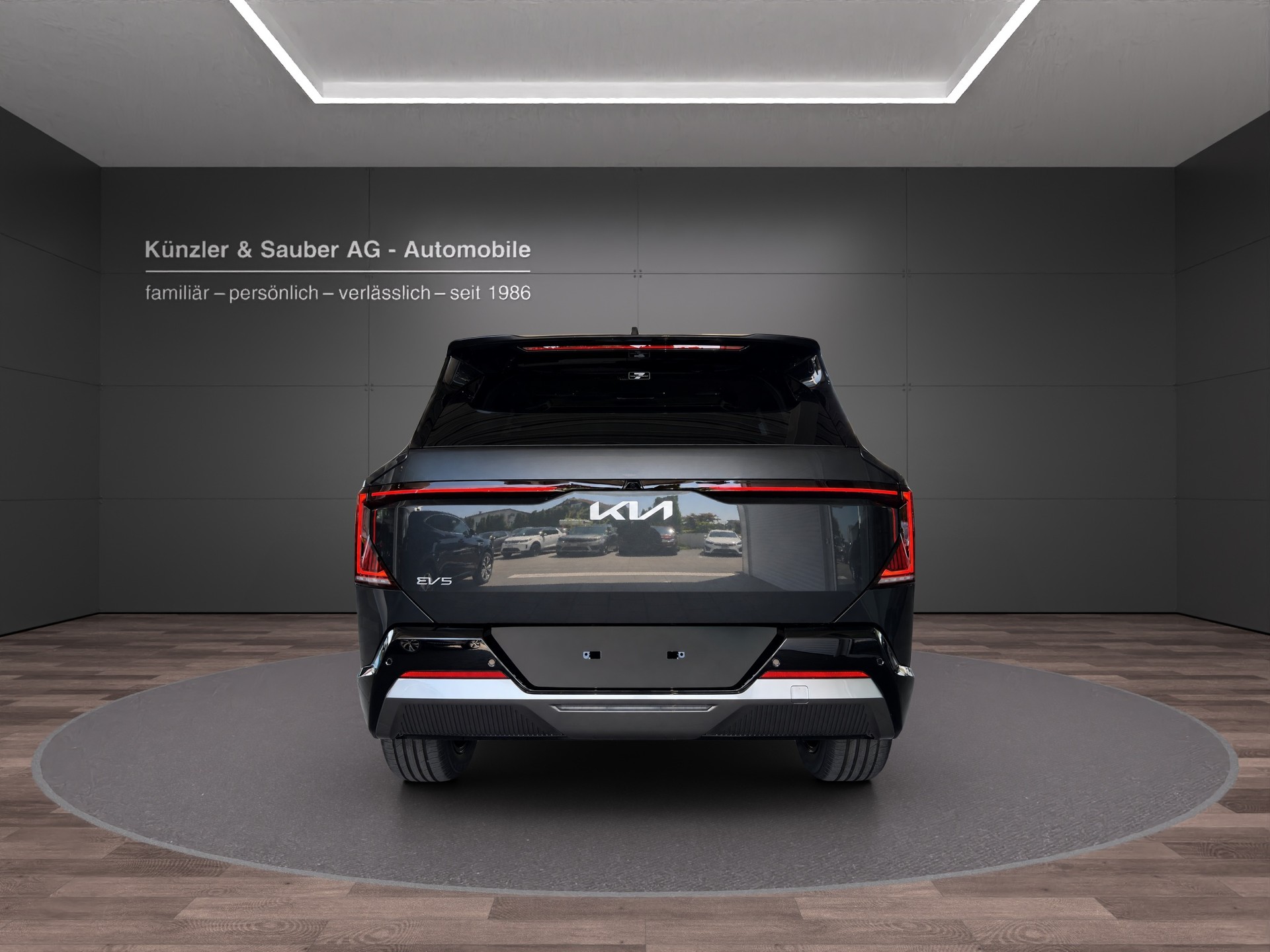 KIA EV5 81,4 kWh Earth 4x4-image-14