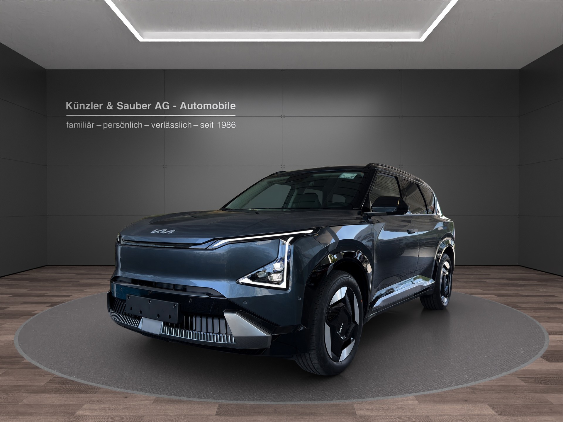 KIA EV5 81,4 kWh Earth 4x4-image-0