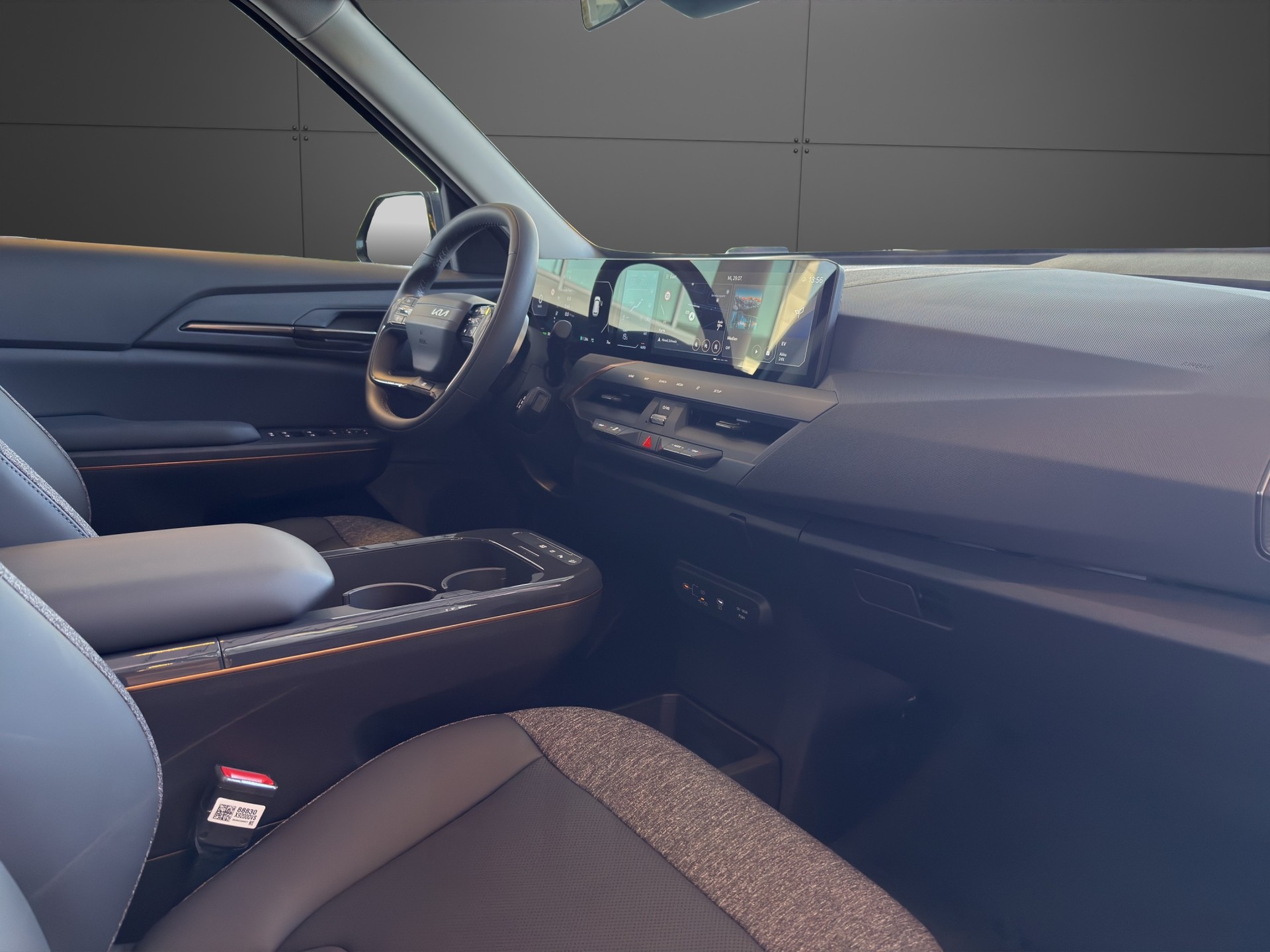 KIA EV5 81,4 kWh Earth 4x4-image-8