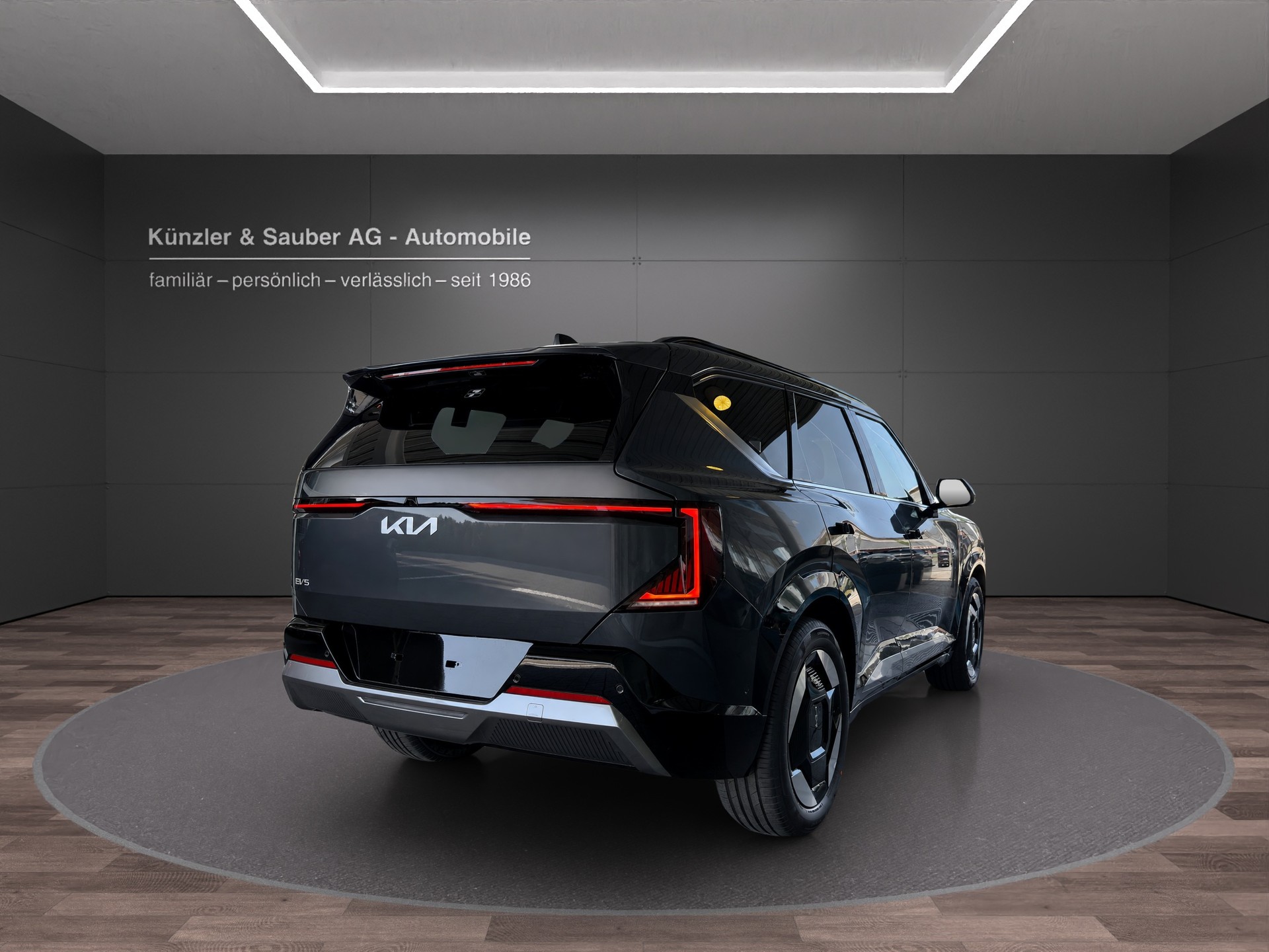 KIA EV5 81,4 kWh Earth 4x4-image-15