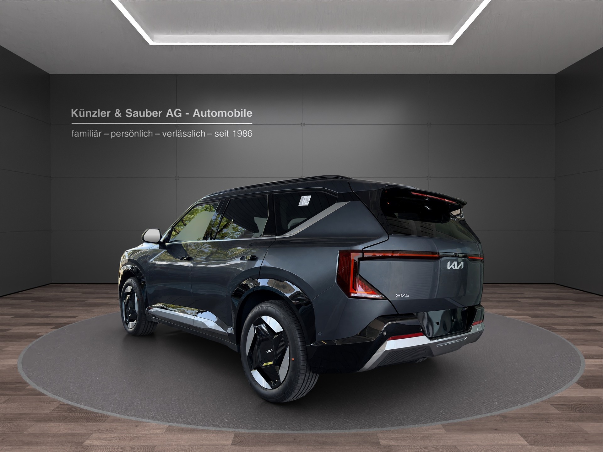 KIA EV5 81,4 kWh Earth 4x4-image-16