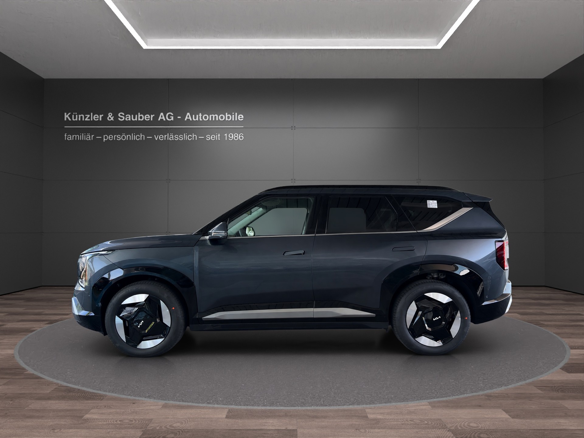 KIA EV5 81,4 kWh Earth 4x4-image-1