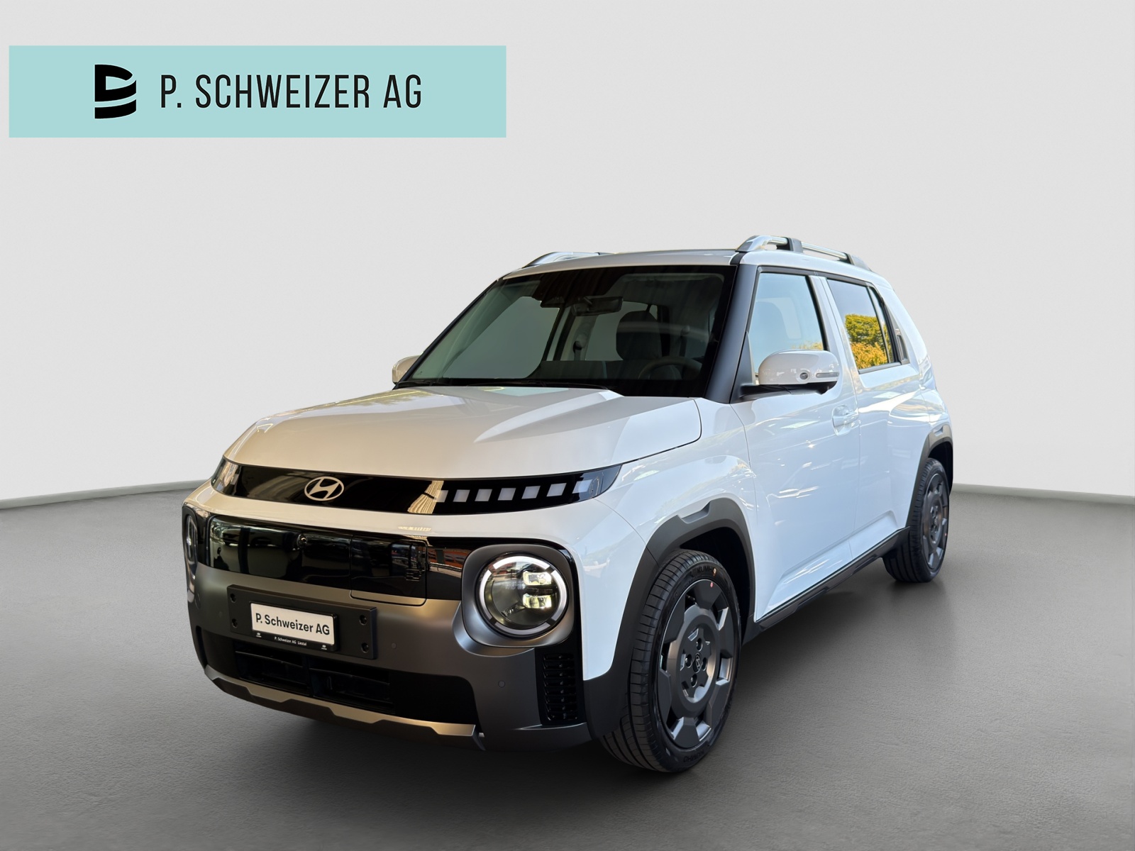 HYUNDAI Inster 49kWh Vertex Cross-image-0