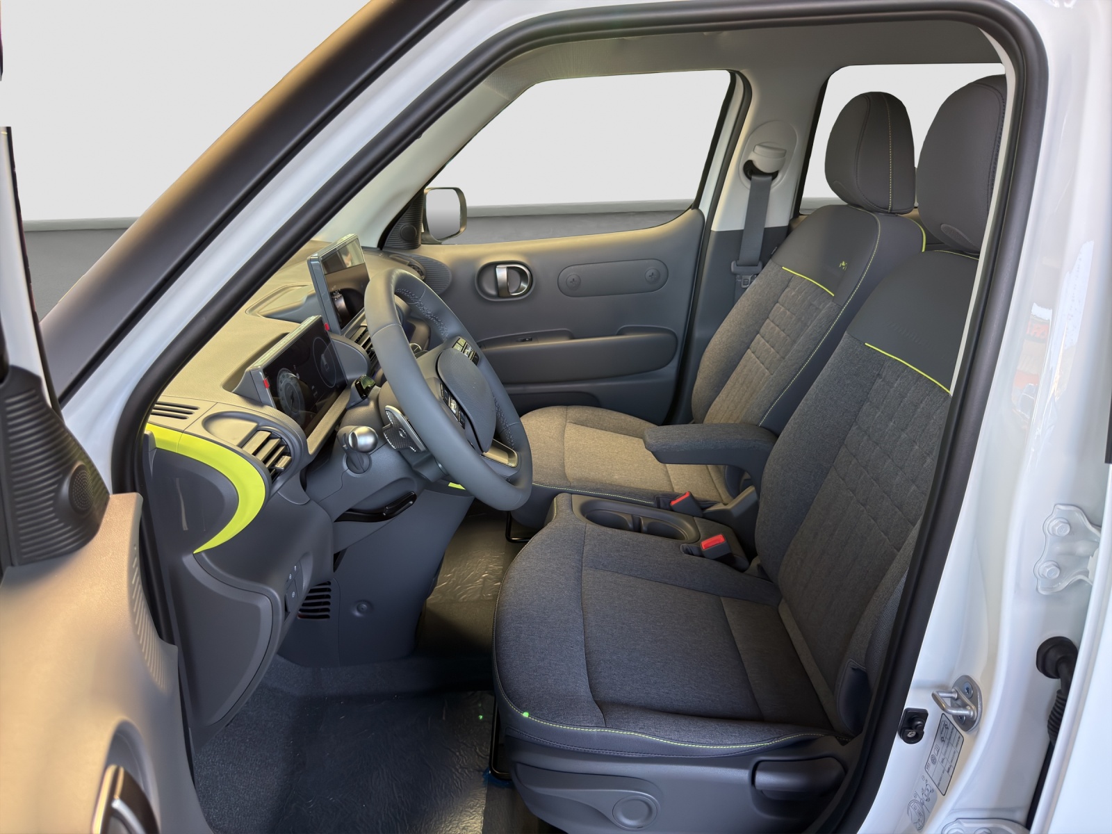 HYUNDAI Inster 49kWh Vertex Cross-image-8