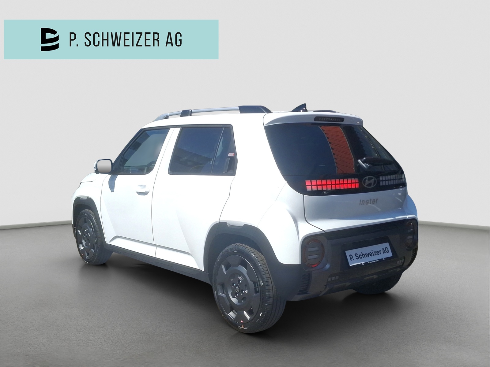 HYUNDAI Inster 49kWh Vertex Cross-image-2