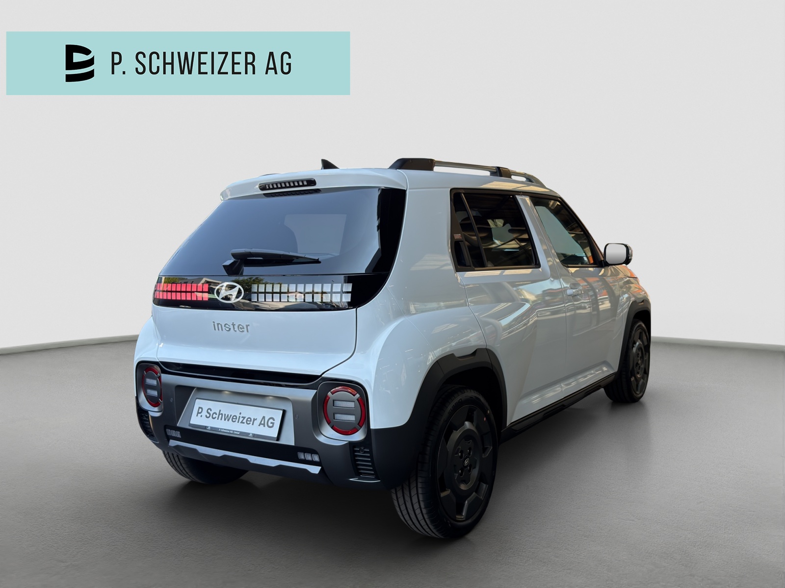 HYUNDAI Inster 49kWh Vertex Cross-image-4