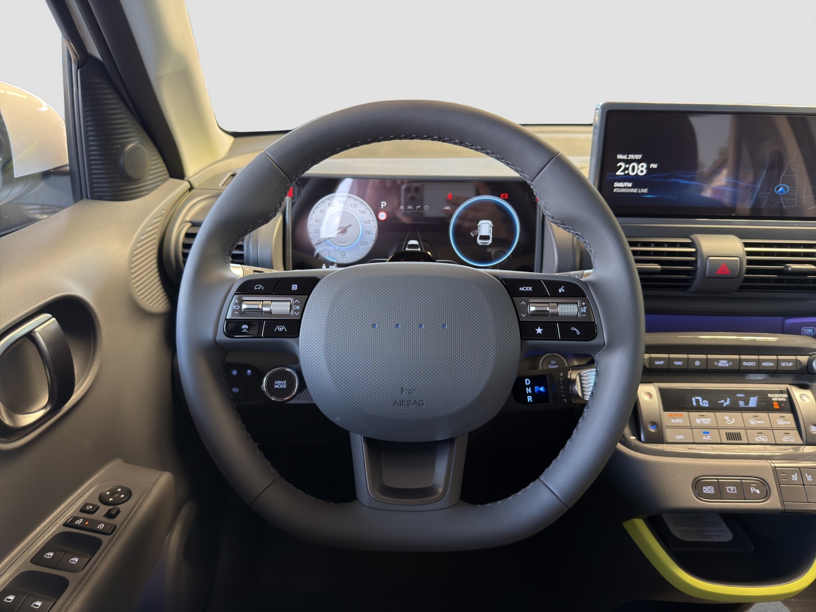 HYUNDAI Inster 49kWh Vertex Cross-image-13