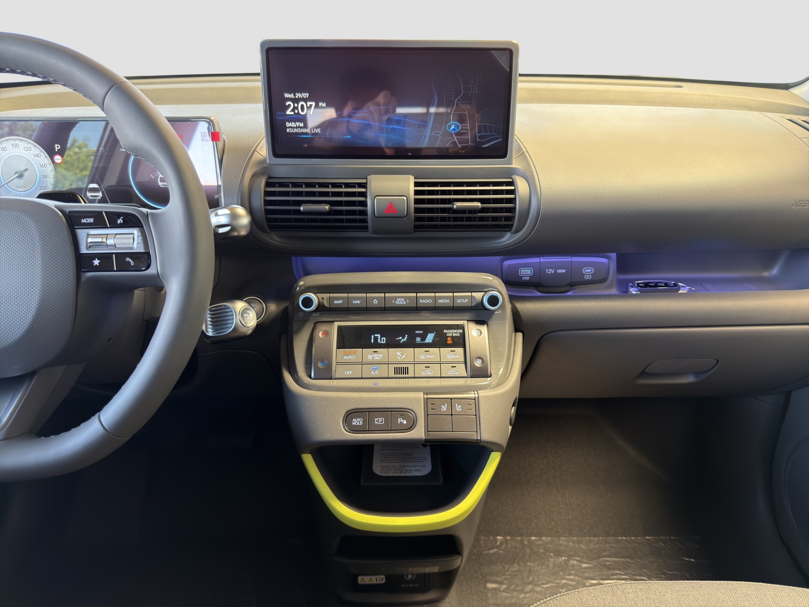 HYUNDAI Inster 49kWh Vertex Cross-image-12