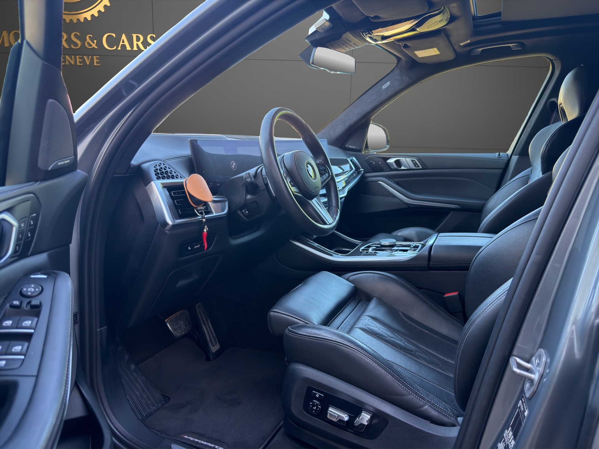 BMW X5 xDrive 48V 40d M Sport Pro Steptronic-image-9