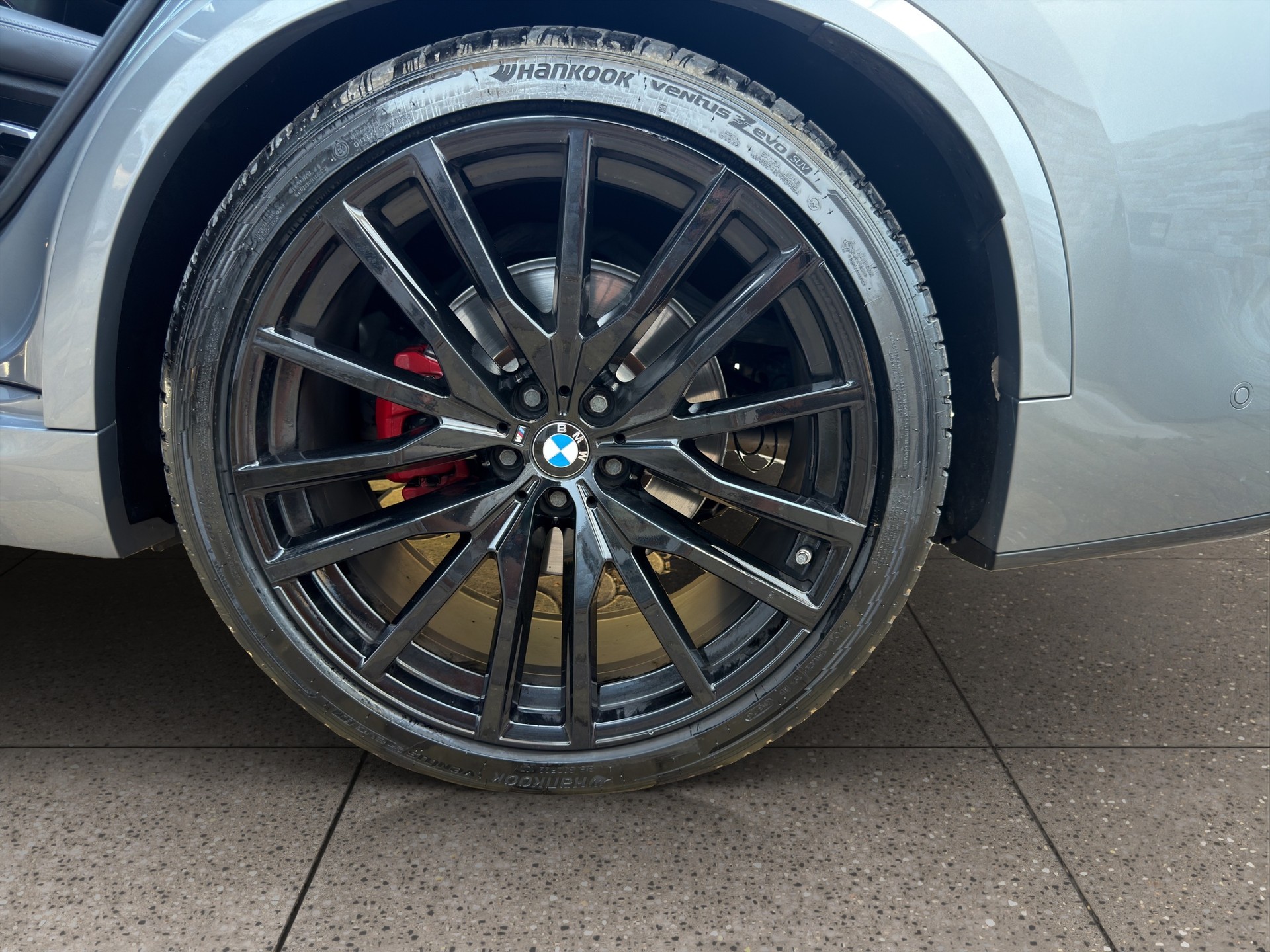 BMW X5 xDrive 48V 40d M Sport Pro Steptronic-image-8