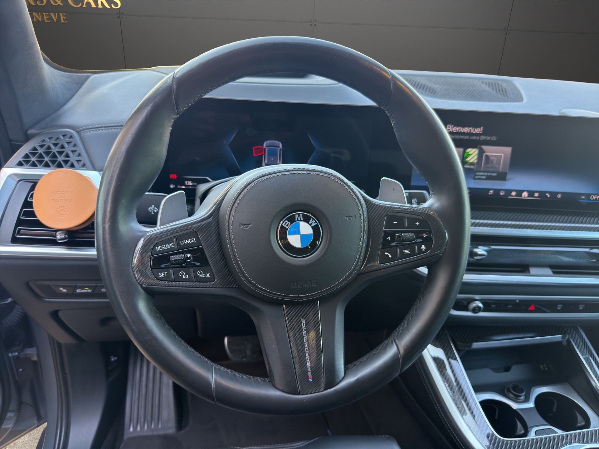 BMW X5 xDrive 48V 40d M Sport Pro Steptronic-image-13