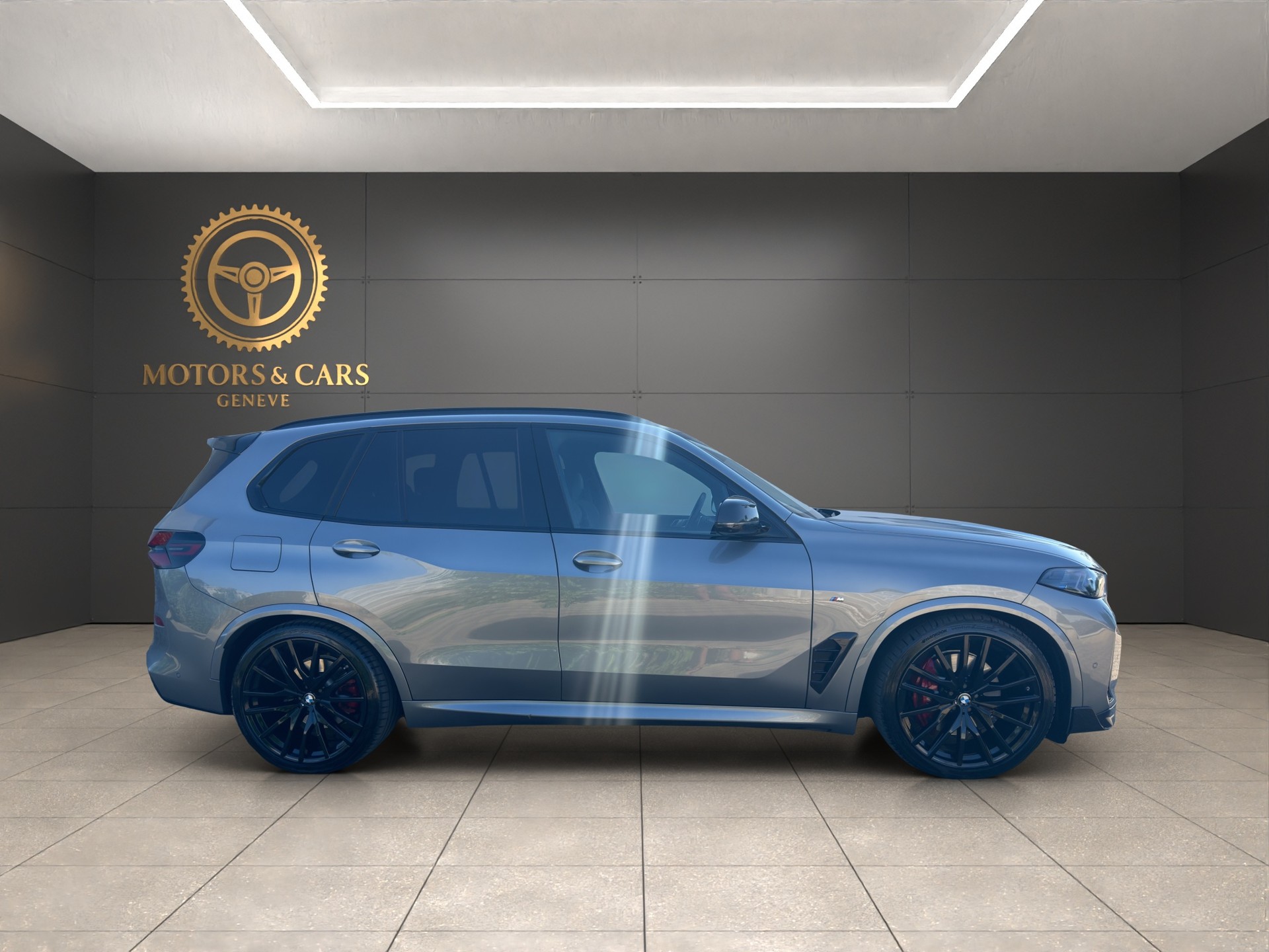 BMW X5 xDrive 48V 40d M Sport Pro Steptronic-image-5
