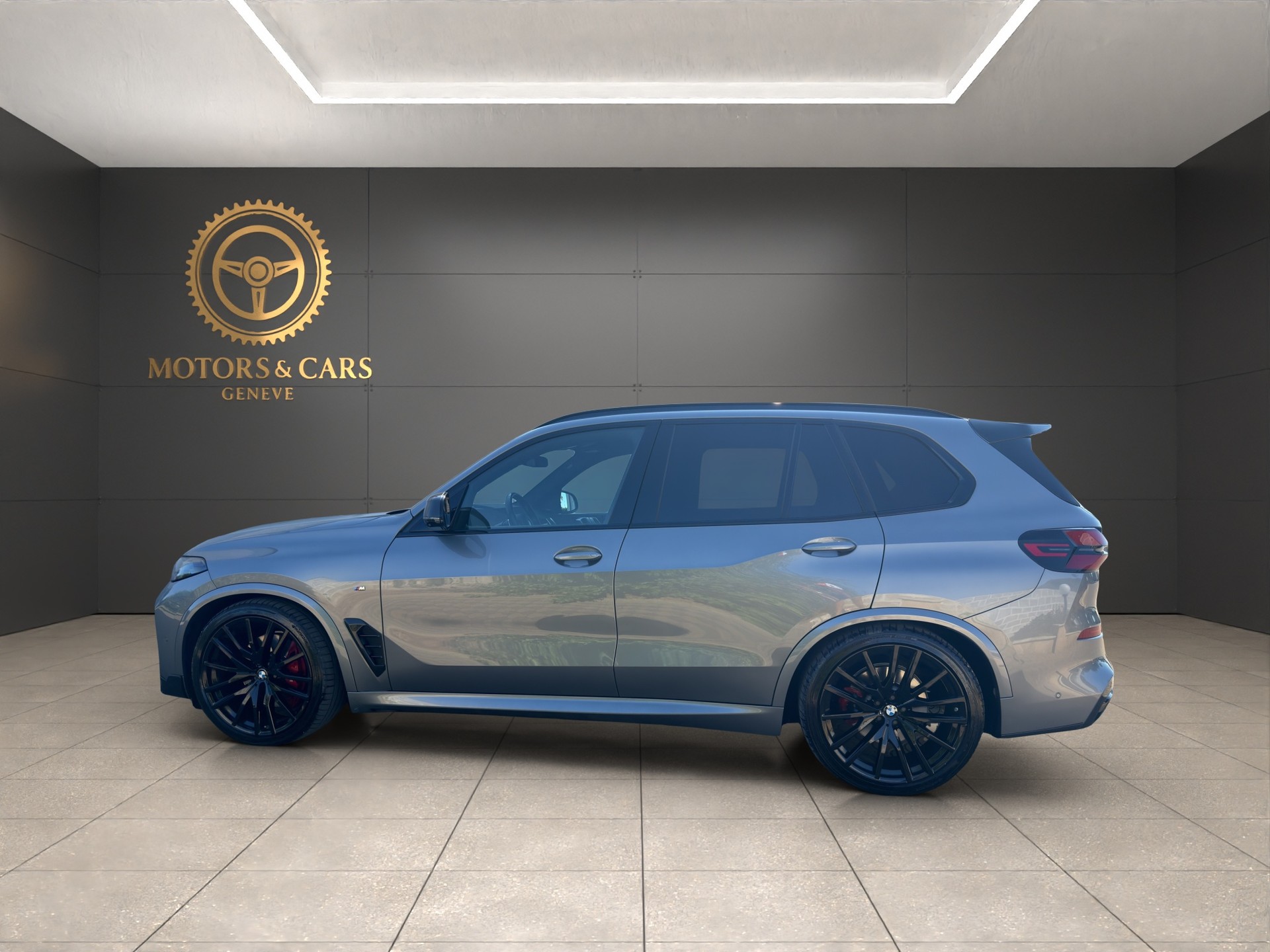 BMW X5 xDrive 48V 40d M Sport Pro Steptronic-image-4