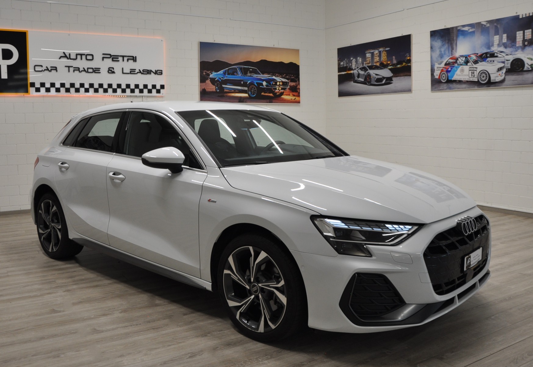 AUDI A3 Sportback 40 TFSI e advanced Attraction S-tronic-image-5