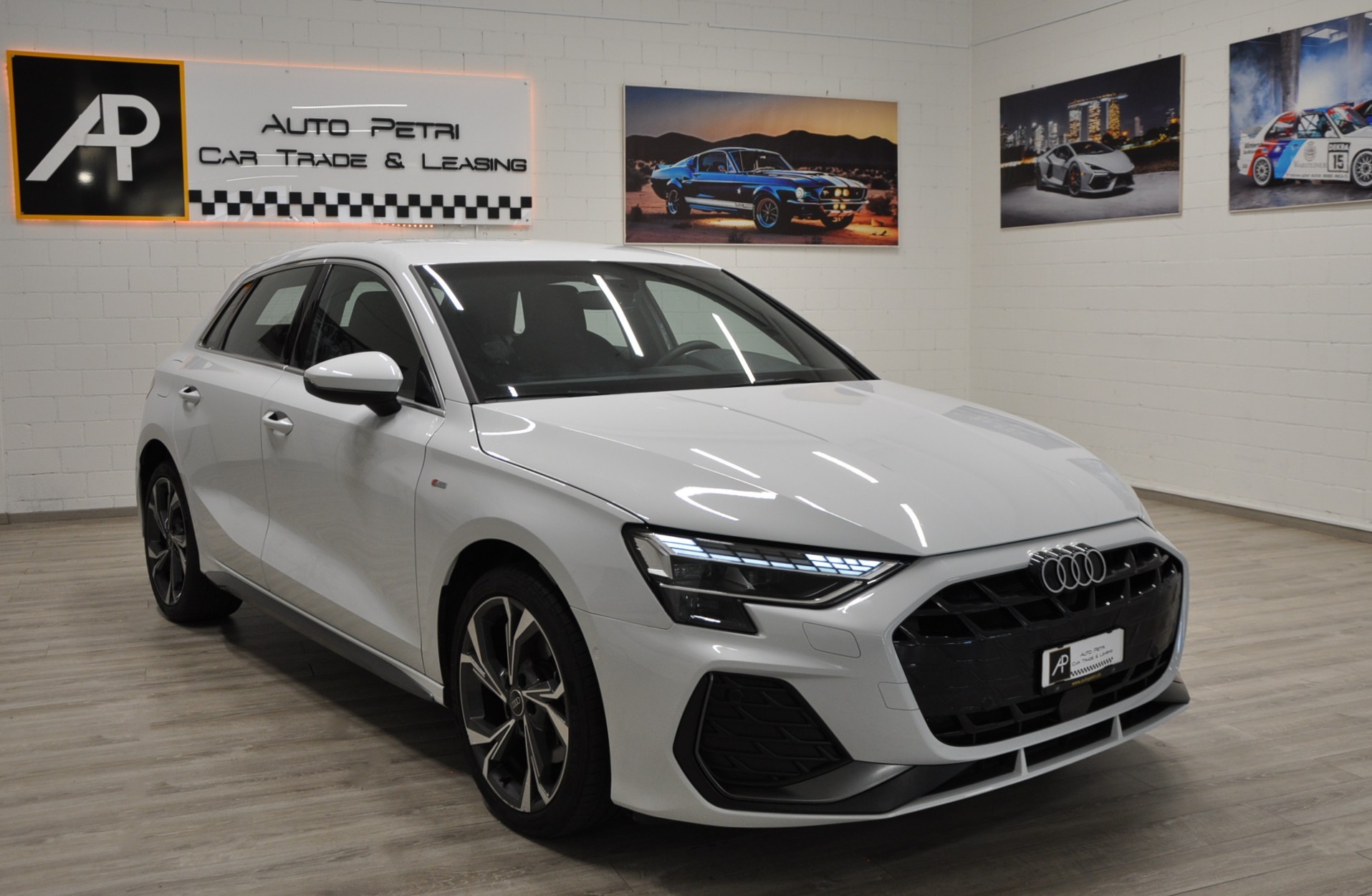 AUDI A3 Sportback 40 TFSI e advanced Attraction S-tronic-image-6