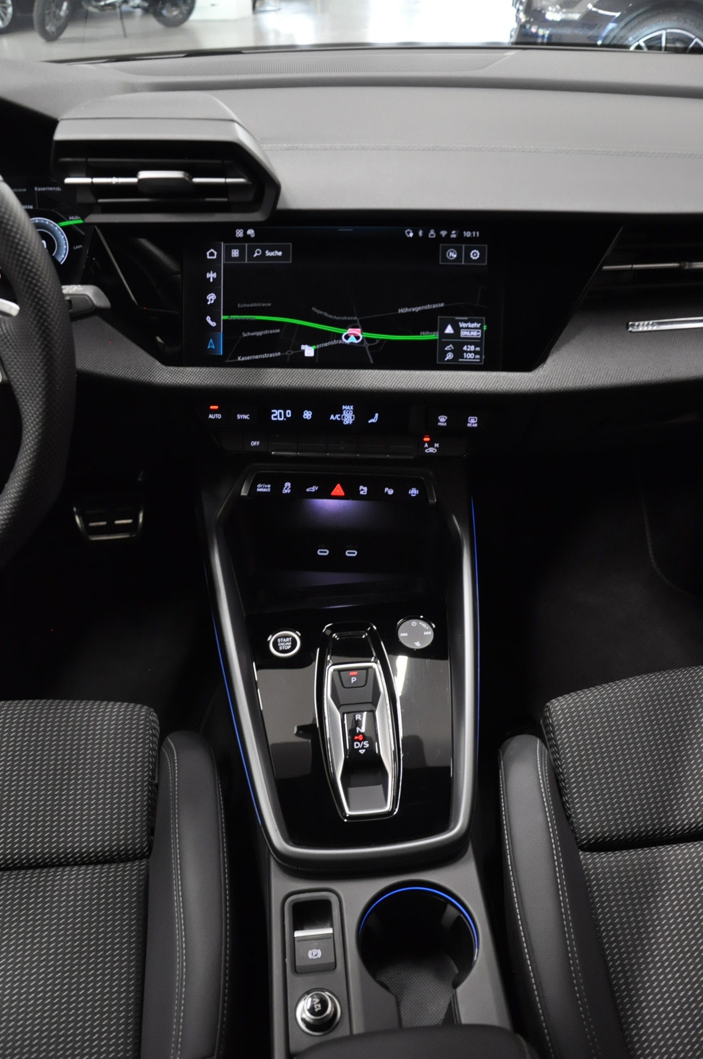 AUDI A3 Sportback 40 TFSI e advanced Attraction S-tronic-image-19
