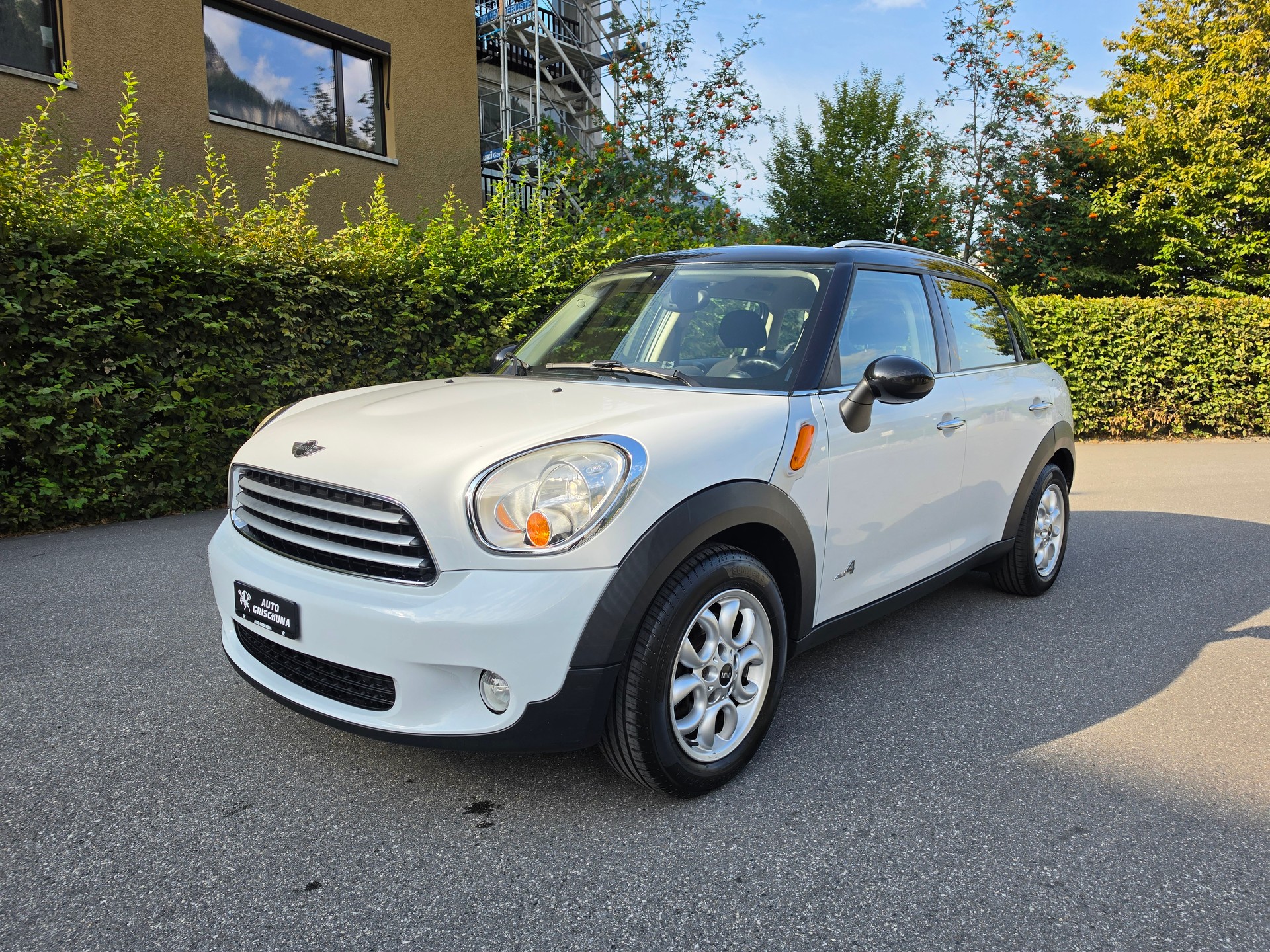 MINI Countryman Cooper D ALL4