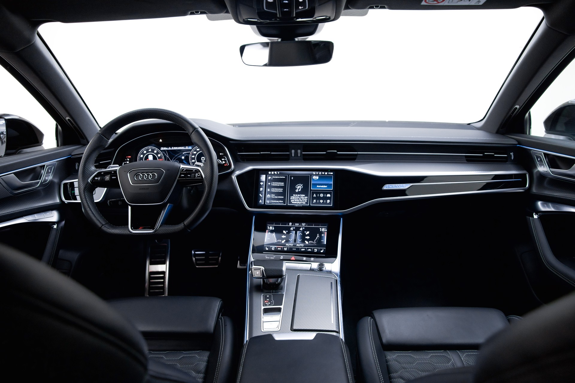 AUDI RS6 Avant 4.0 TFSI V8 quattro-image-2