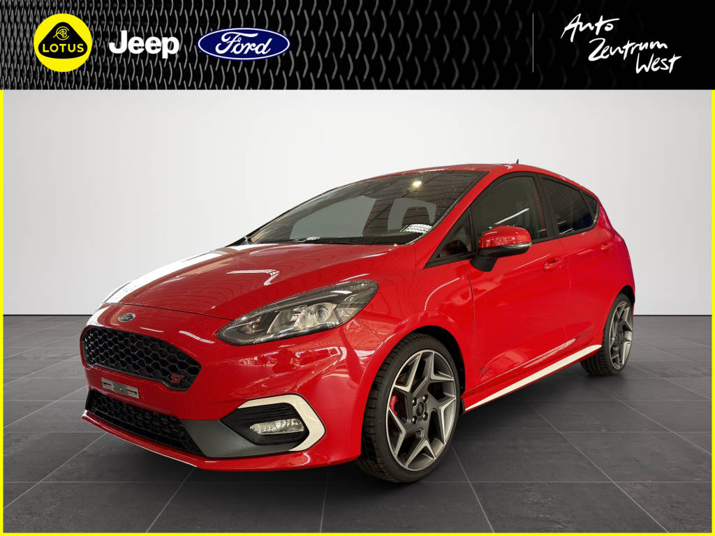 FORD Fiesta 1.5 EcoB ST-image-0