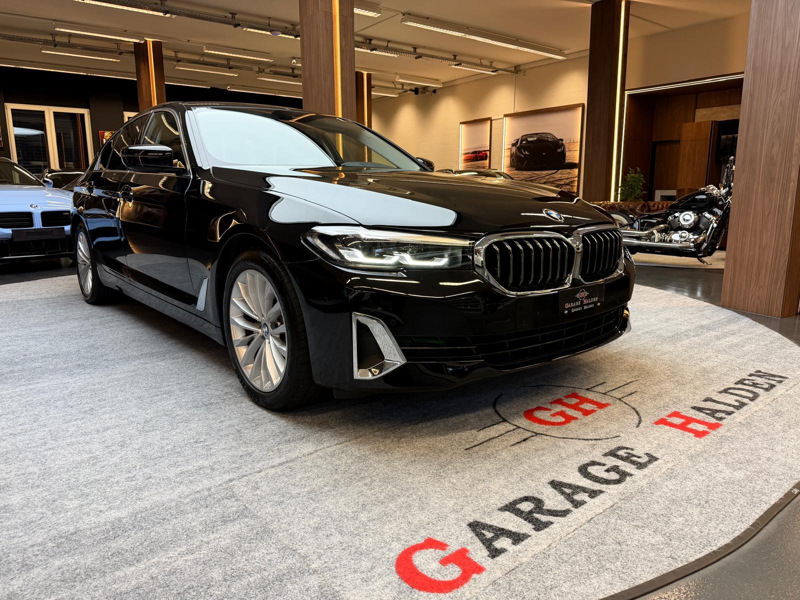 BMW 520d xDrive-image-0