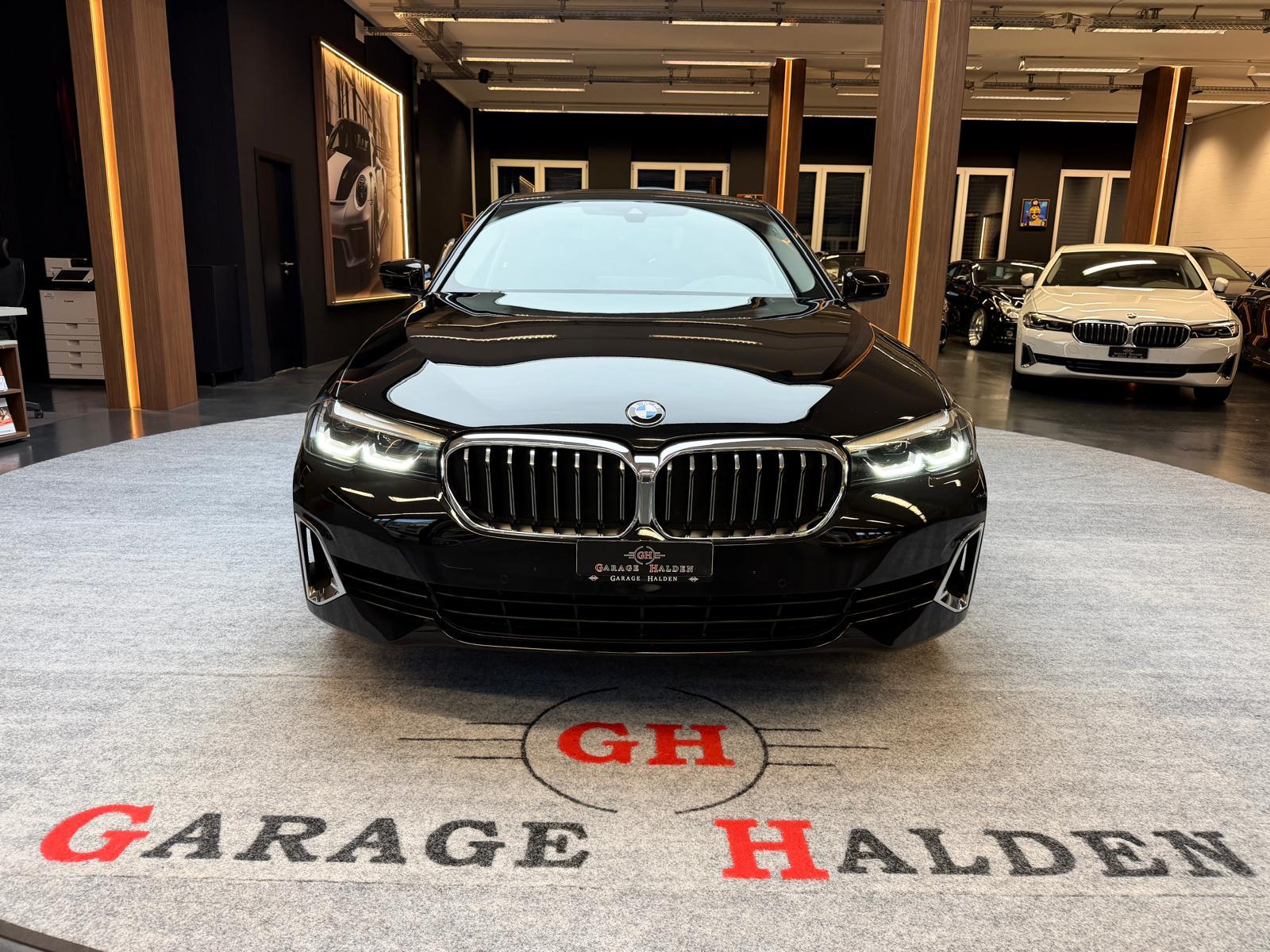 BMW 520d xDrive-image-1