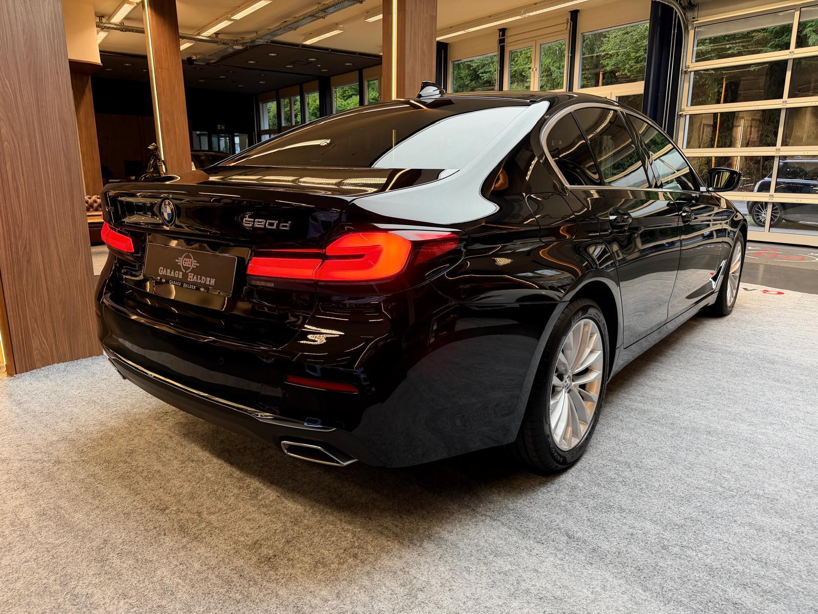 BMW 520d xDrive-image-6