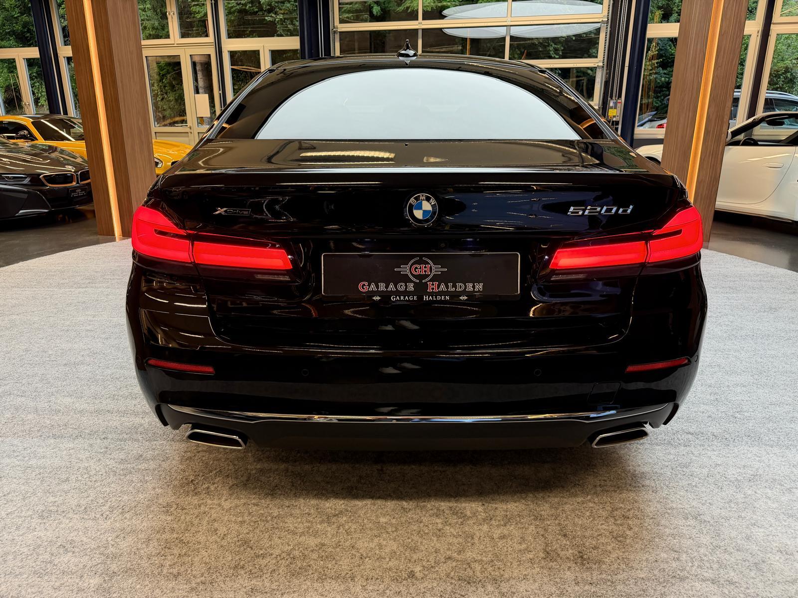 BMW 520d xDrive-image-5