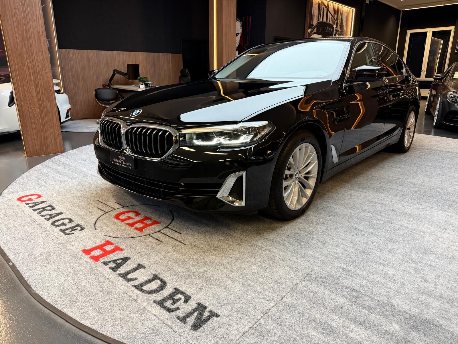 BMW 520d xDrive-image-2