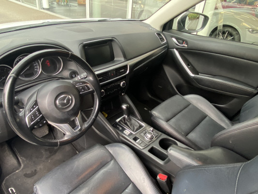 MAZDA CX-5 2.5 Revolution AWD-image-2