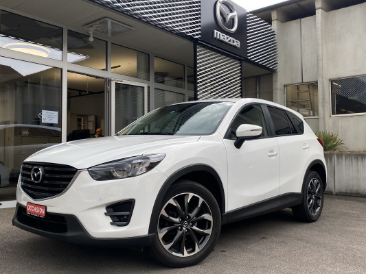 MAZDA CX-5 2.5 Revolution AWD-image-0