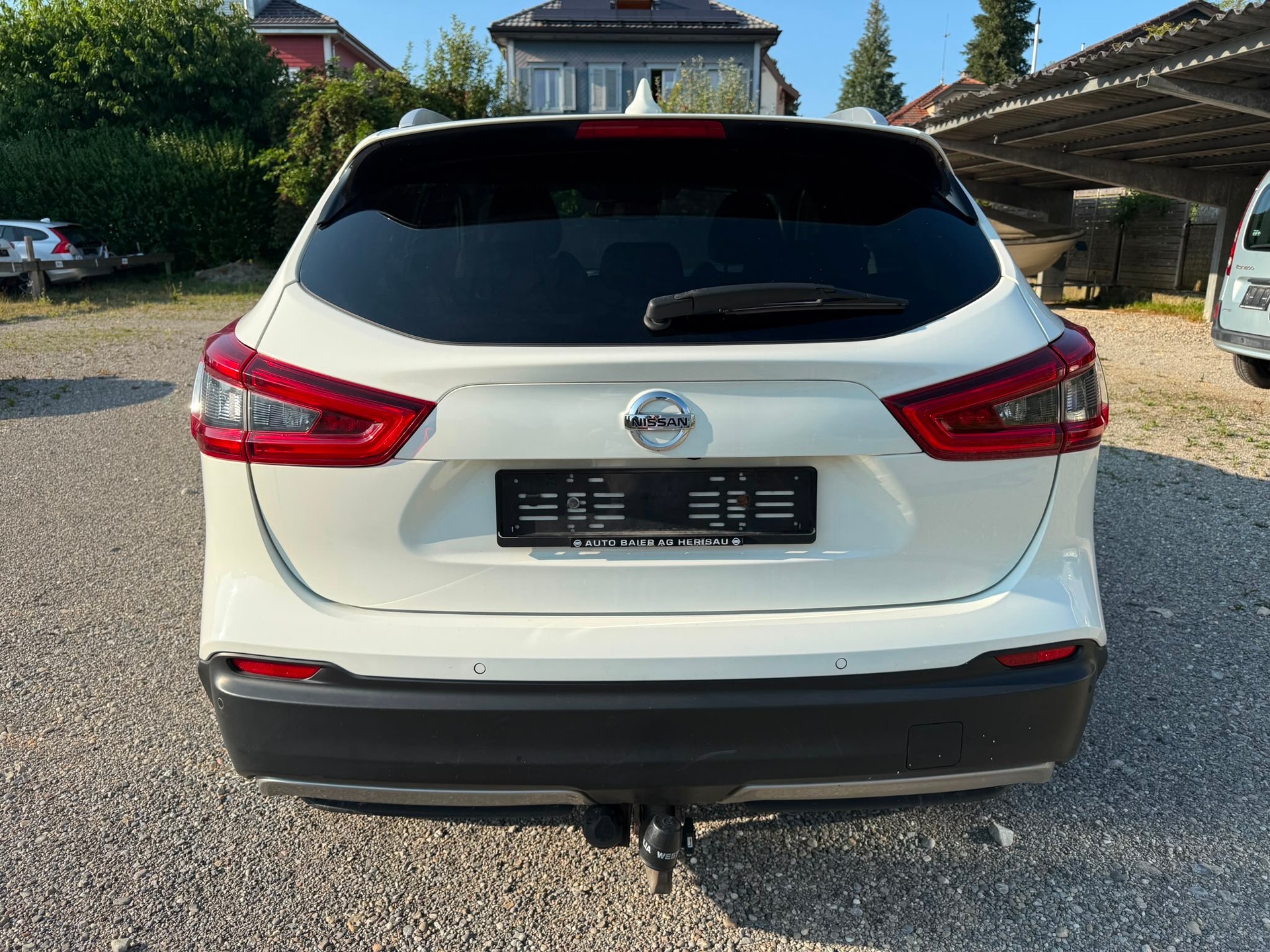 NISSAN Qashqai 1.7 dCi tekna Xtronic ALL-MODE 4x4-image-4