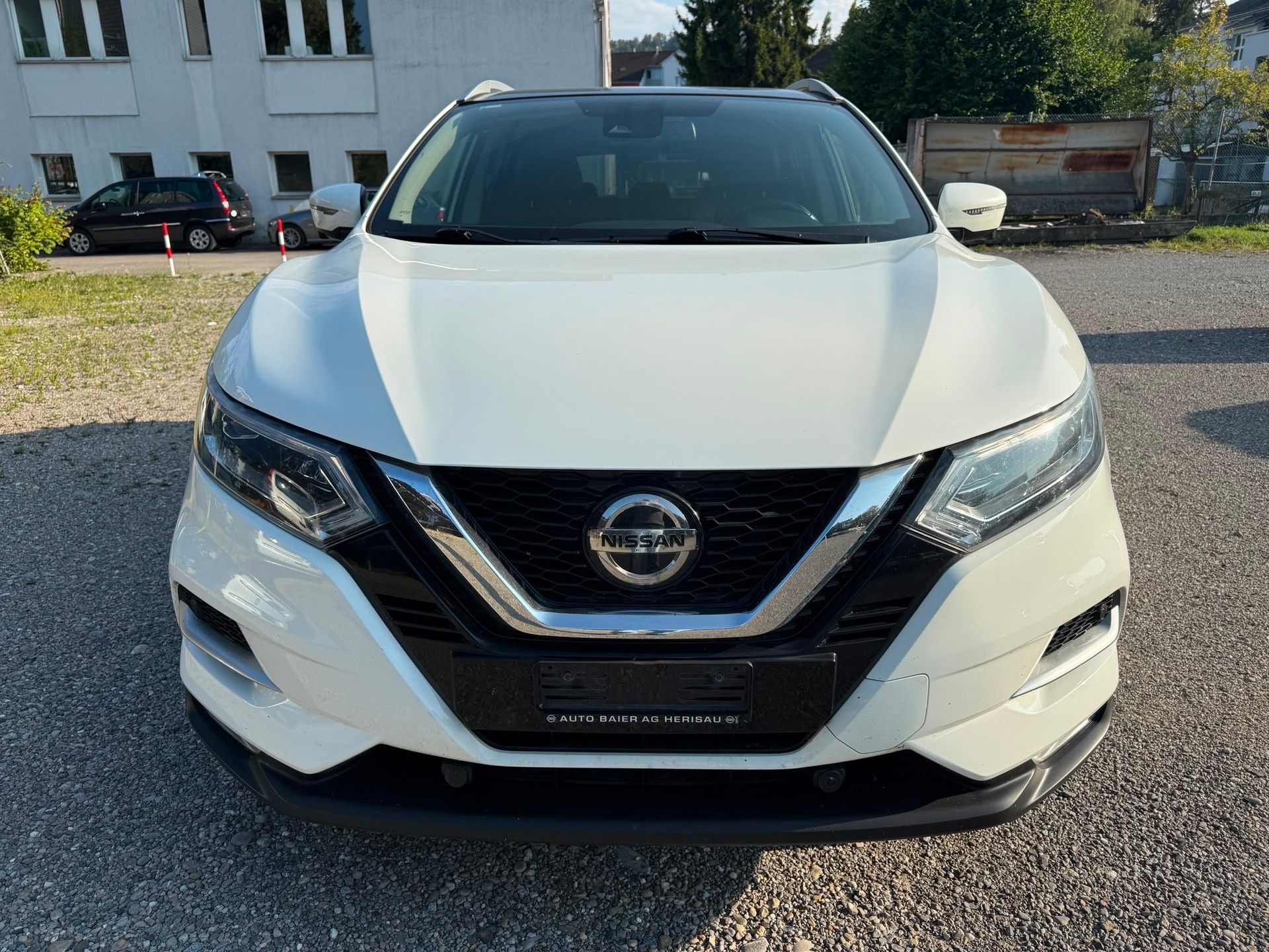 NISSAN Qashqai 1.7 dCi tekna Xtronic ALL-MODE 4x4-image-12
