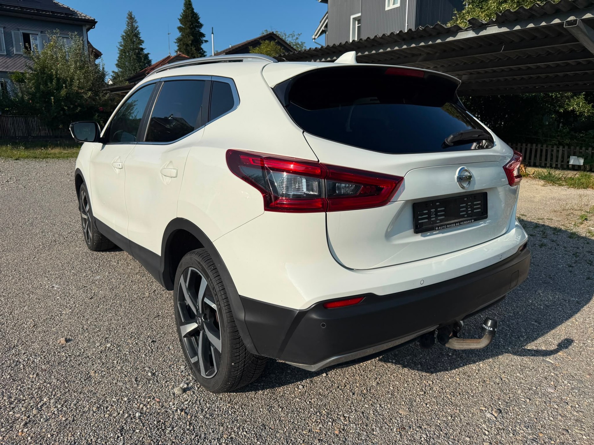 NISSAN Qashqai 1.7 dCi tekna Xtronic ALL-MODE 4x4-image-5
