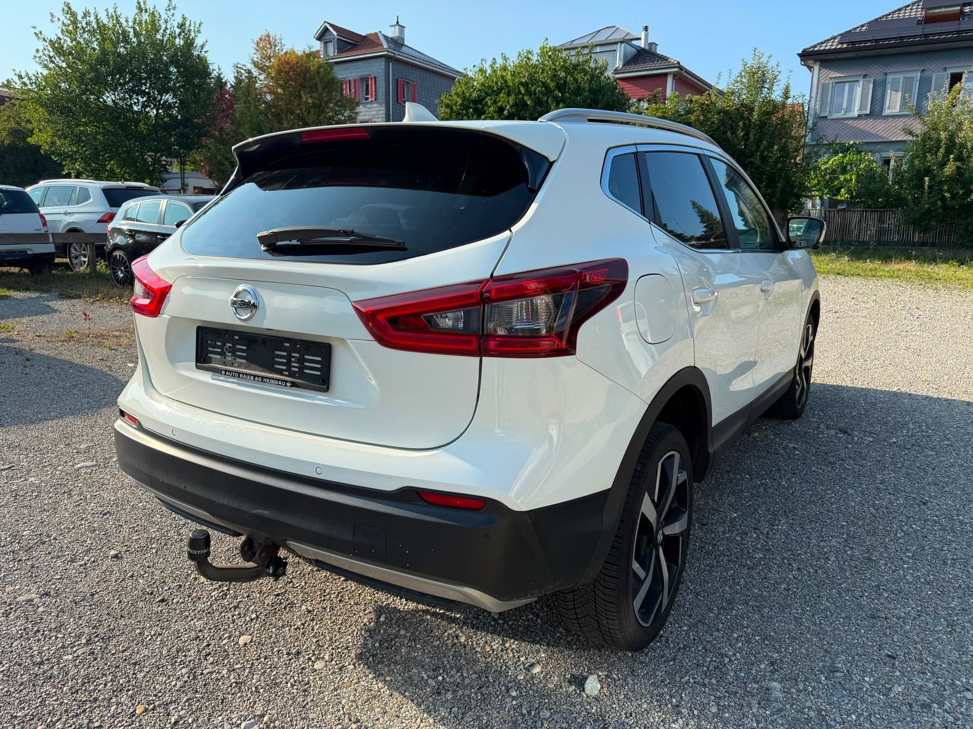 NISSAN Qashqai 1.7 dCi tekna Xtronic ALL-MODE 4x4-image-11
