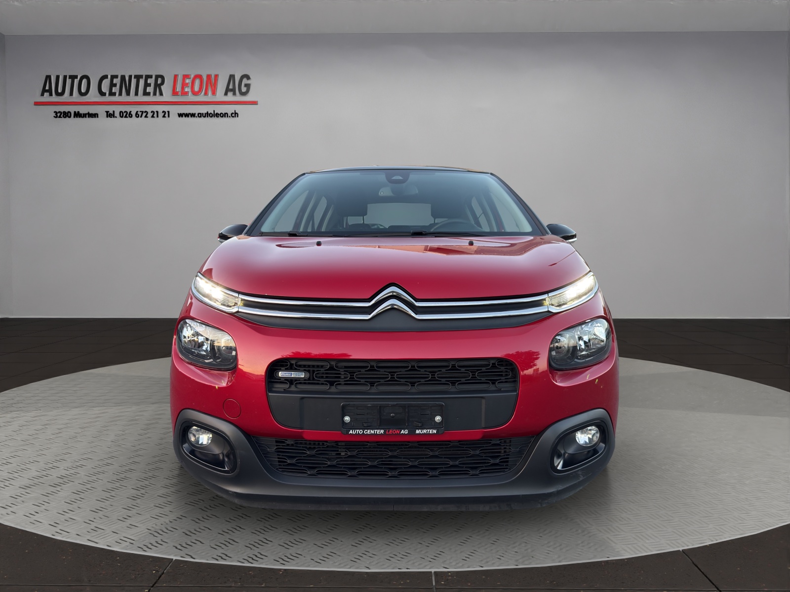 CITROEN C3 1.2i PureTech Feel EAT-image-0