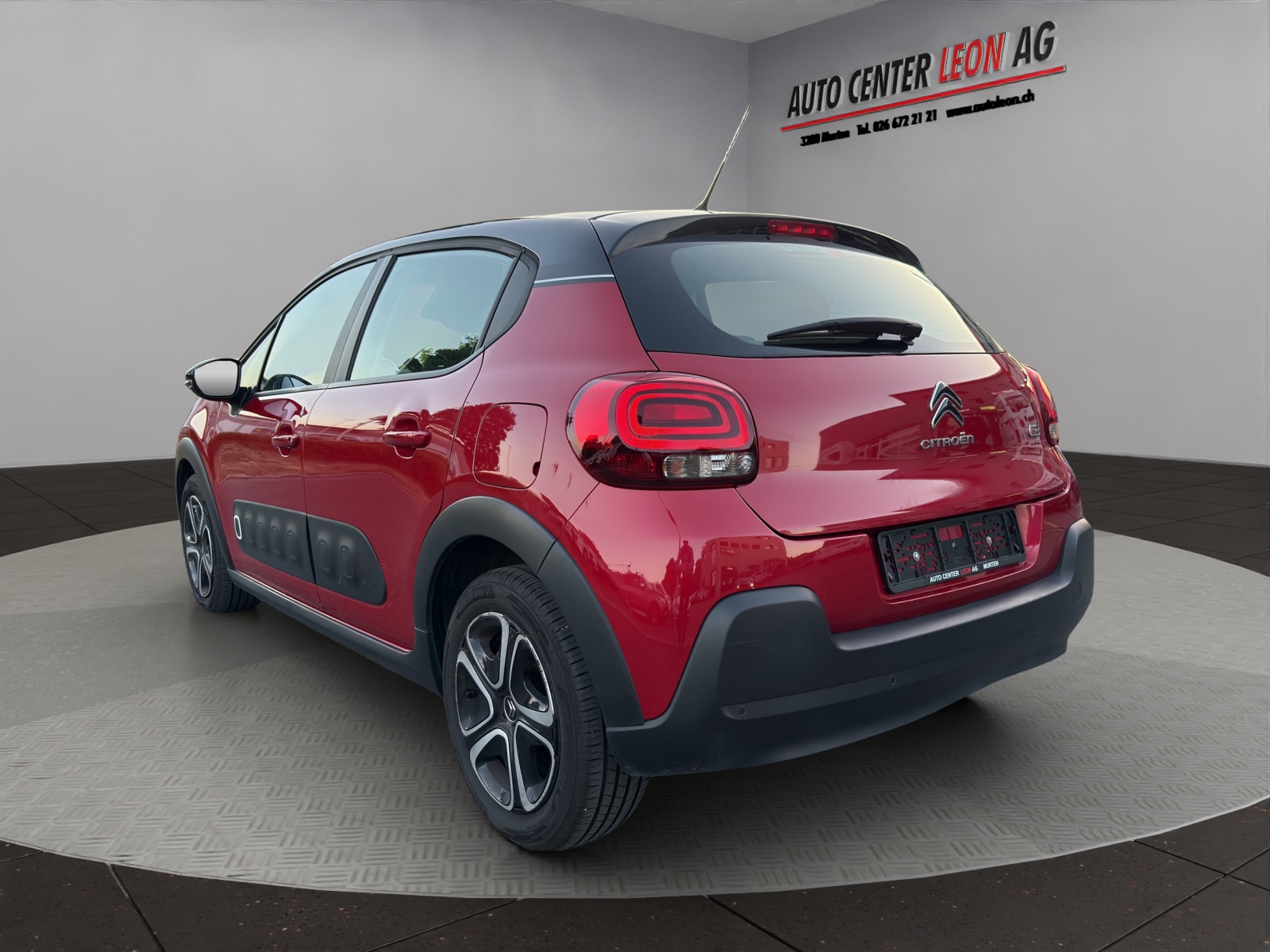 CITROEN C3 1.2i PureTech Feel EAT-image-3