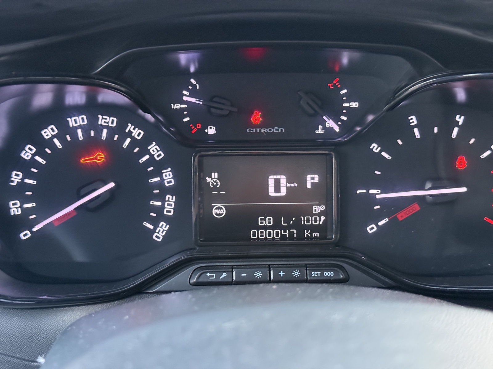CITROEN C3 1.2i PureTech Feel EAT-image-9