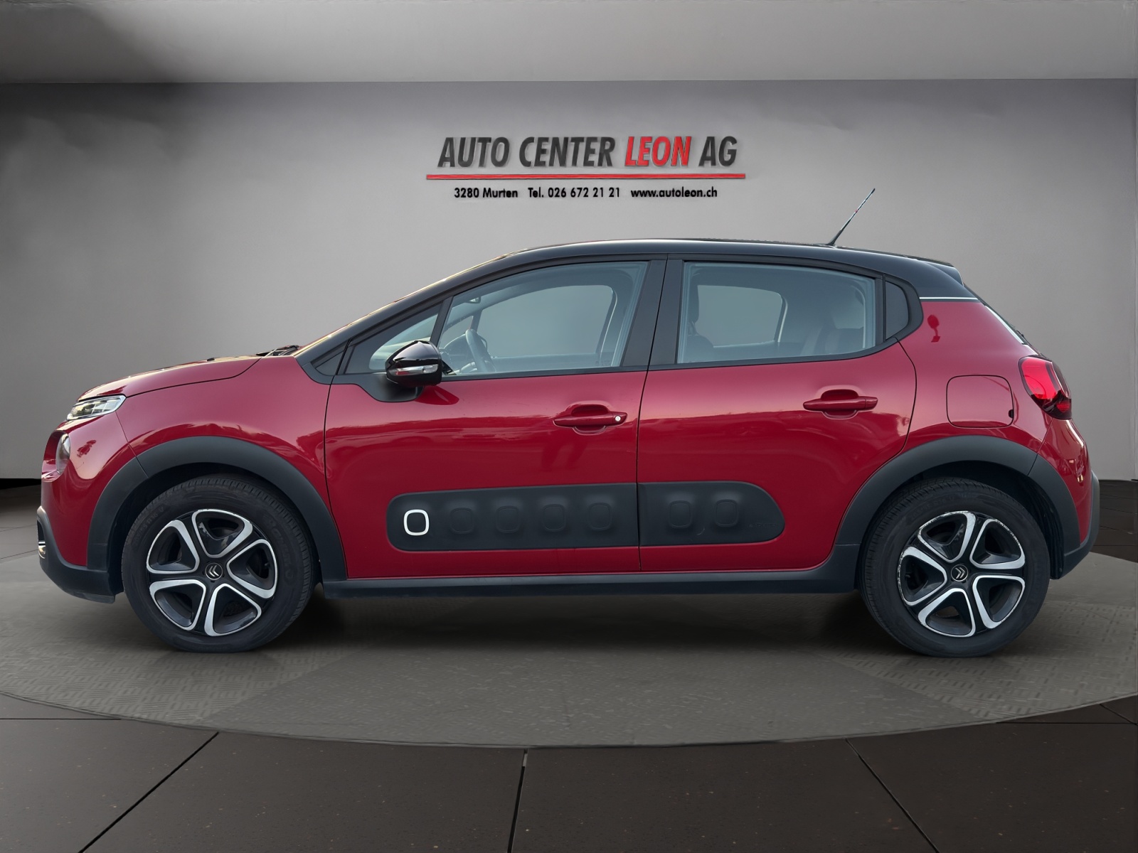 CITROEN C3 1.2i PureTech Feel EAT-image-2
