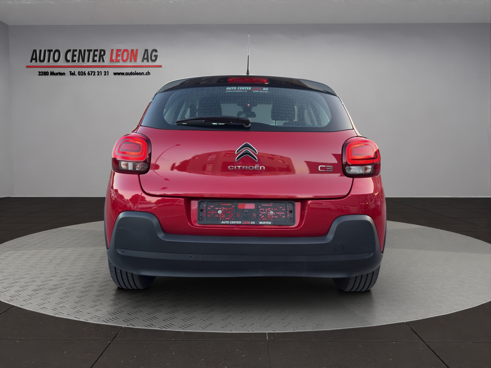 CITROEN C3 1.2i PureTech Feel EAT-image-4