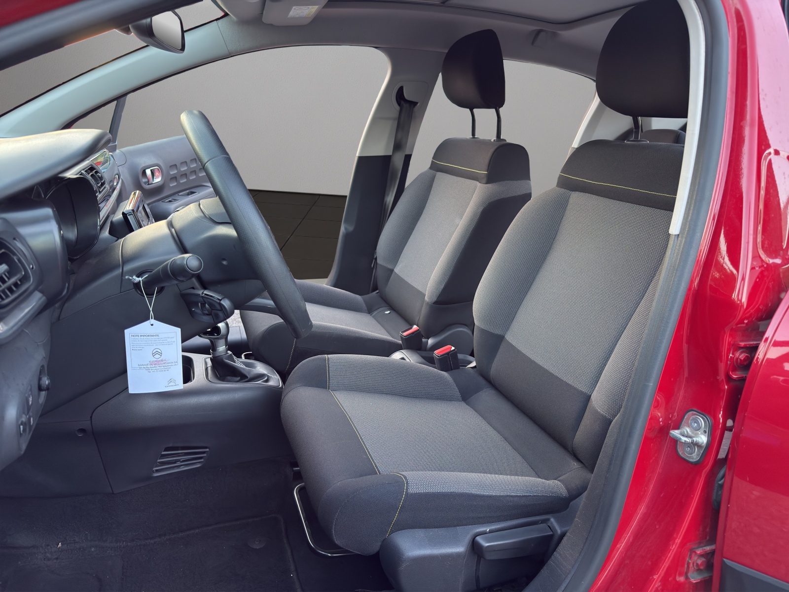 CITROEN C3 1.2i PureTech Feel EAT-image-7