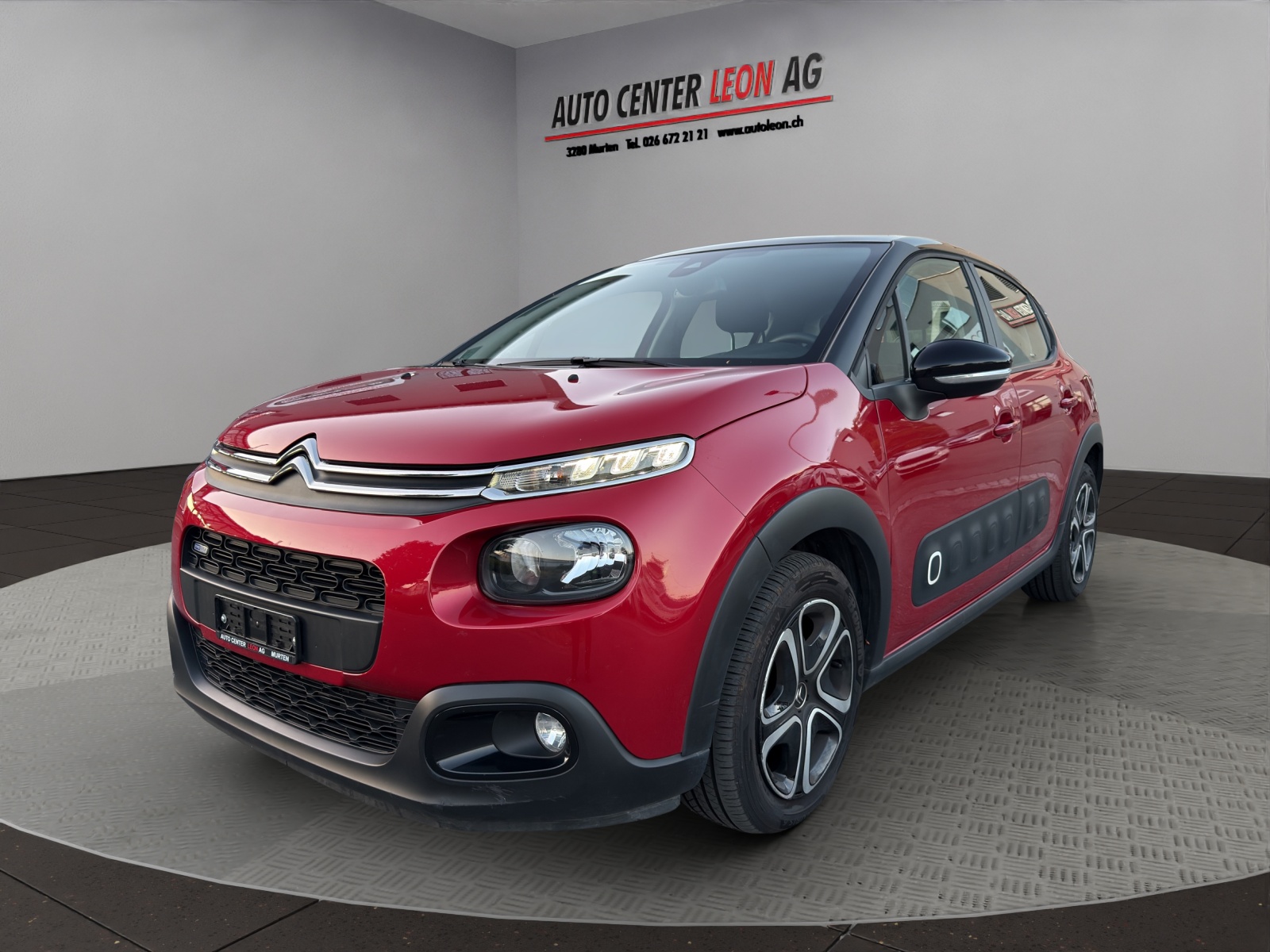 CITROEN C3 1.2i PureTech Feel EAT-image-1
