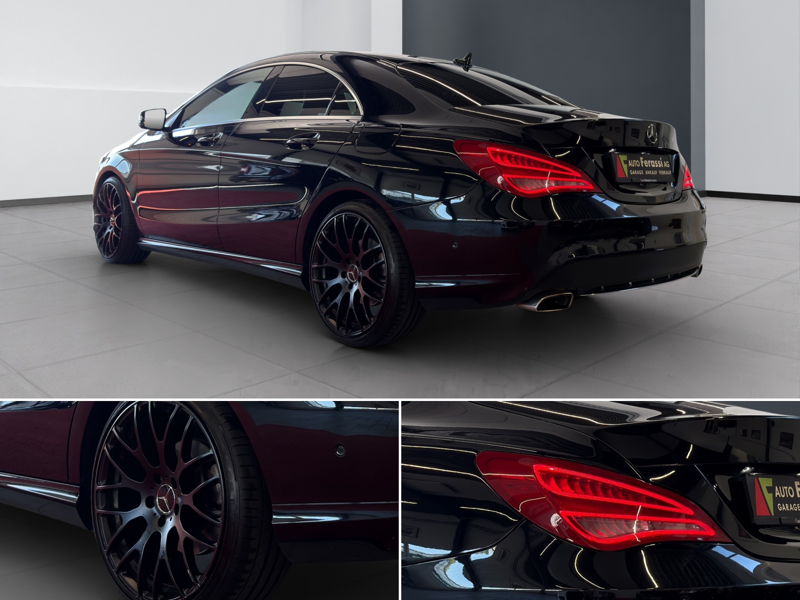MERCEDES-BENZ CLA 200 7G-DCT-image-9