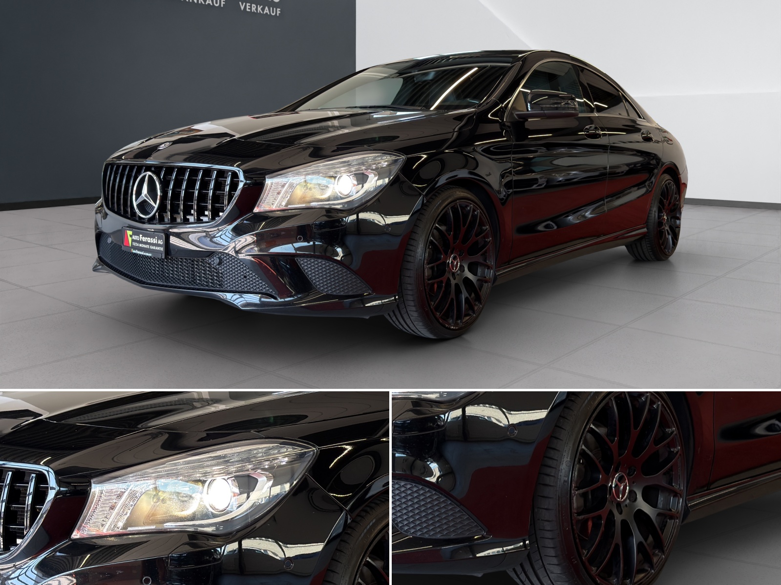 MERCEDES-BENZ CLA 200 7G-DCT-image-8