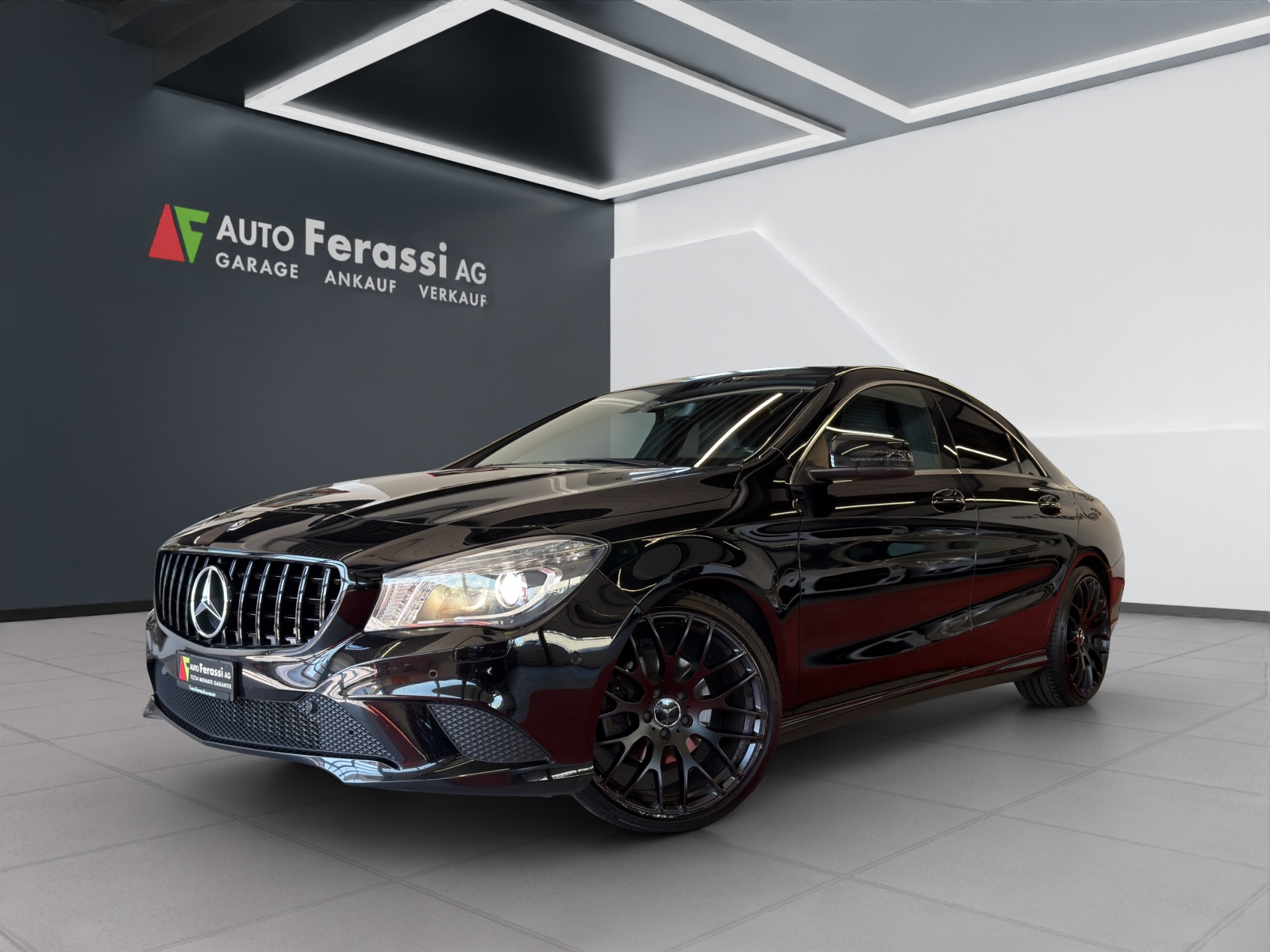 MERCEDES-BENZ CLA 200 7G-DCT-image-0