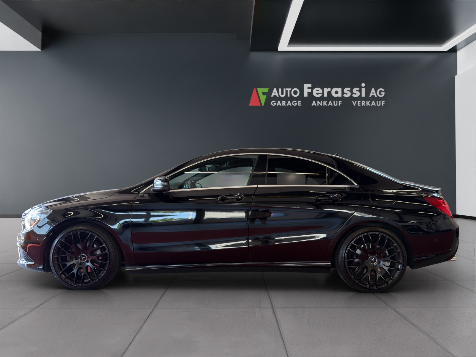 MERCEDES-BENZ CLA 200 7G-DCT-image-1